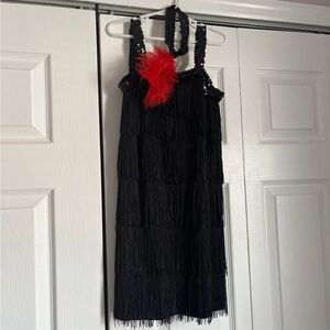 1920s Flapper Dress Girls